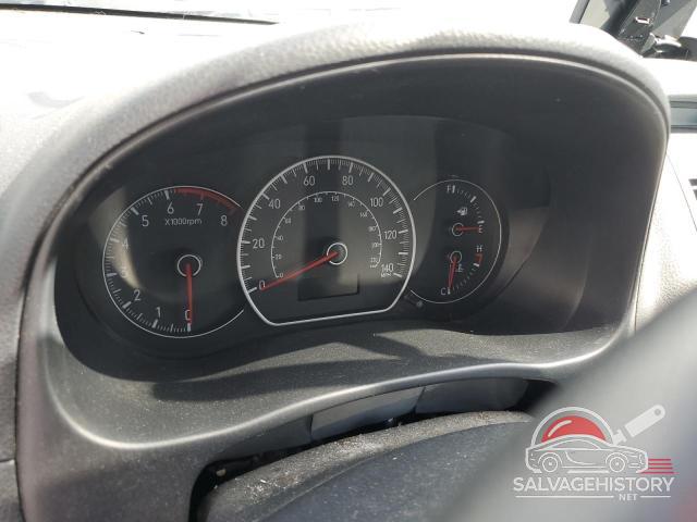 JS2YB413495100640 2009 SUZUKI SX4 photo no. 9