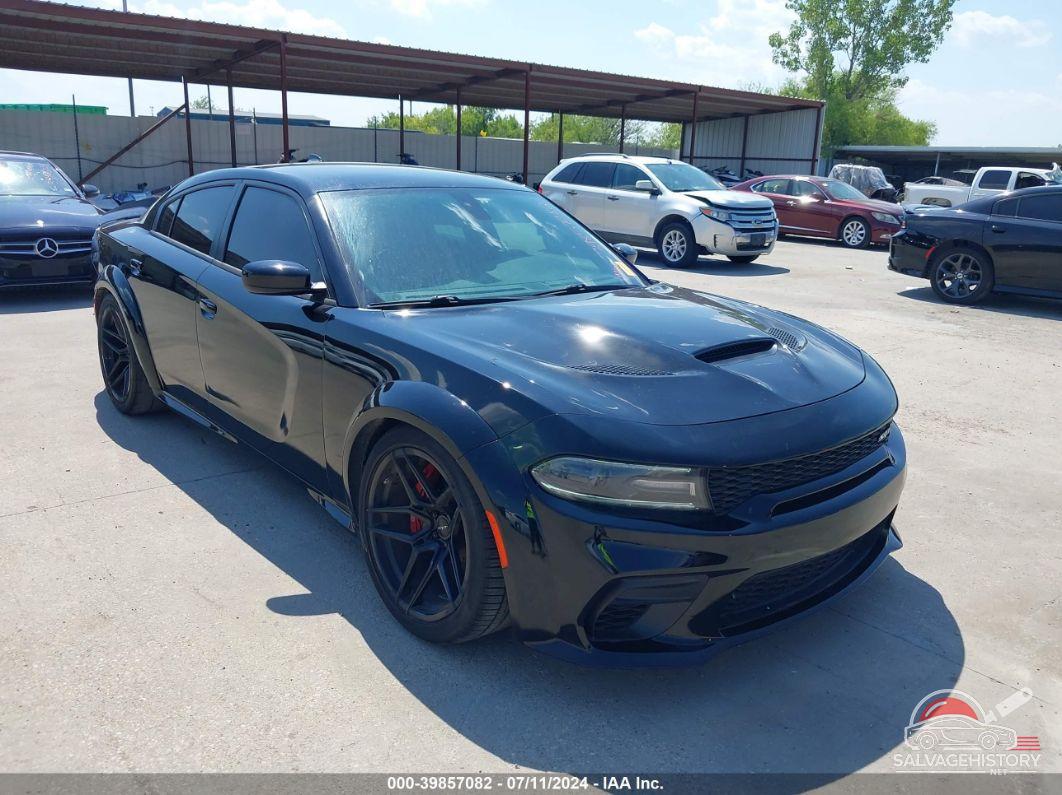 2C3CDXL90GH253821 2016 DODGE CHARGER photo no. 9
