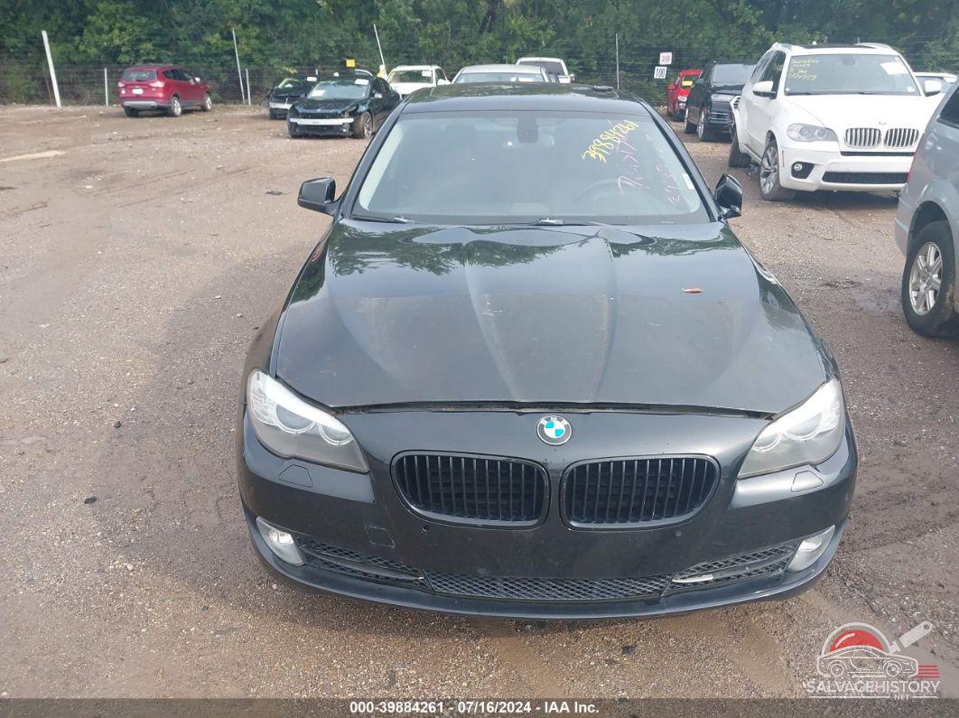 WBAFU7C53BC780508 2011 BMW 535I photo no. 6