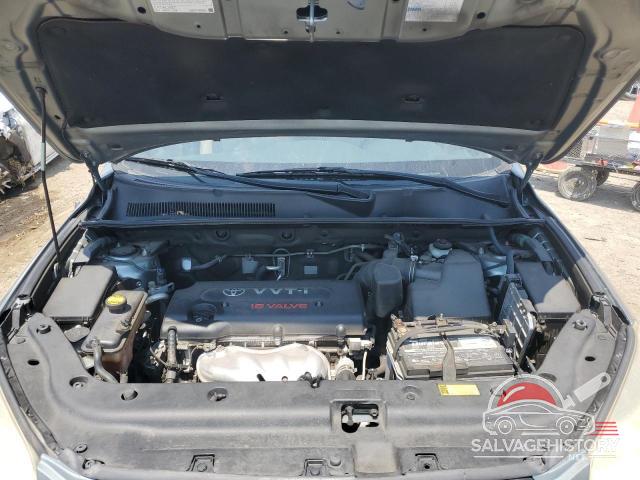 JTMZD33V485100864 2008 TOYOTA RAV4 photo no. 11
