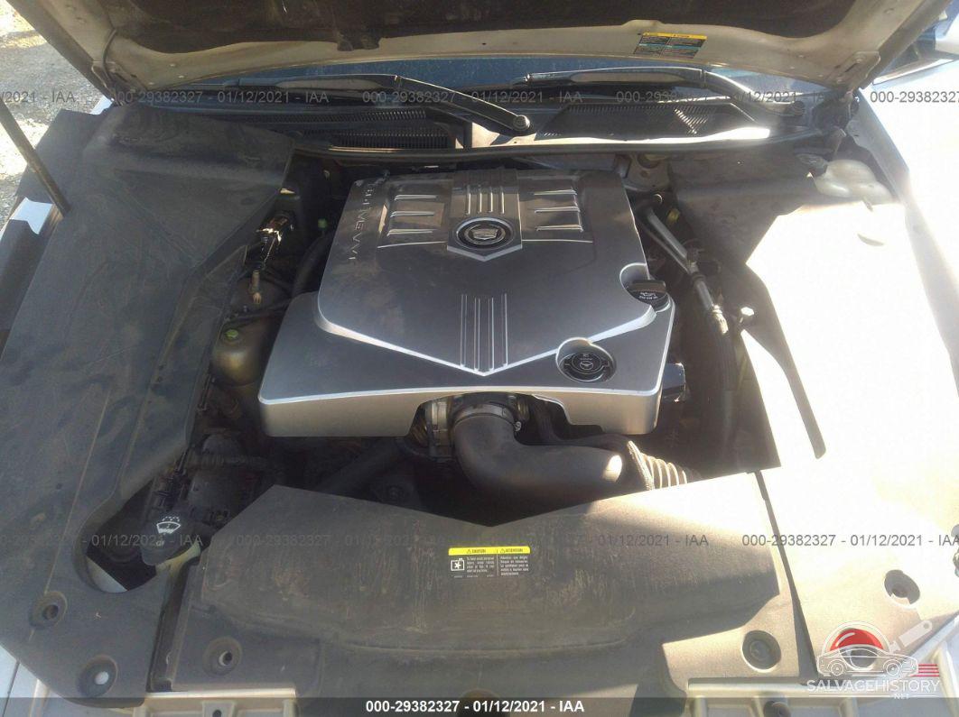 1G6DW677560219408 2006 CADILLAC STS photo no. 10
