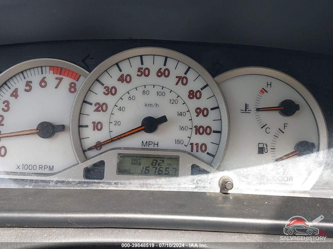 2T1BR32E08C925856 2008 TOYOTA COROLLA photo no. 7