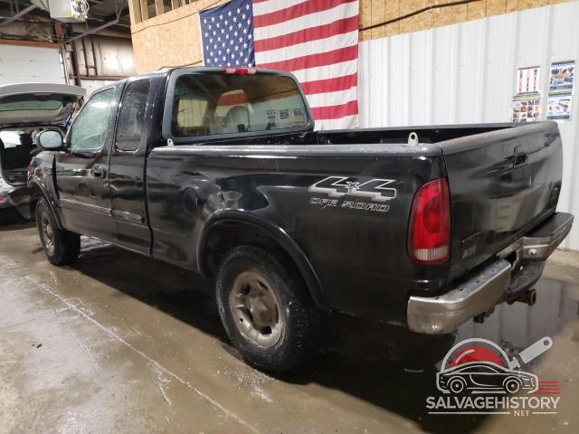 1FTRX18L9XNB85489 1999 FORD All Models photo no. 2