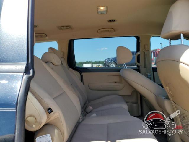KNDMB5C1XG6153795 2016 KIA All Models photo no. 11