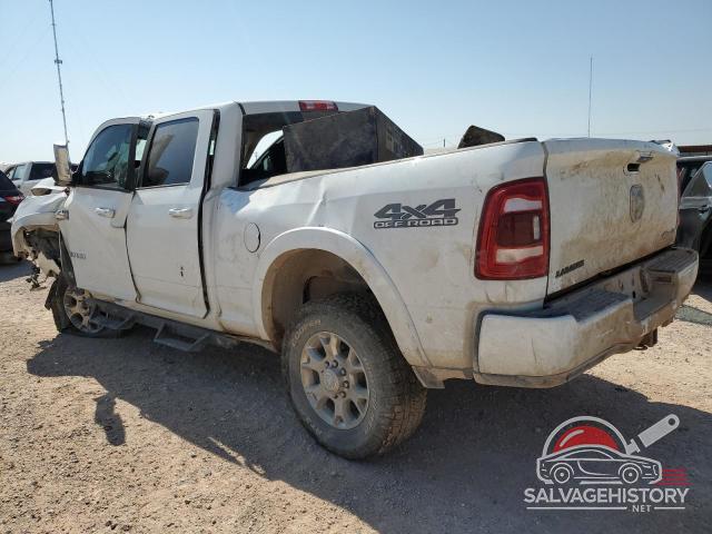 3C6UR5FL9NG322538 2022 RAM 2500 photo no. 2