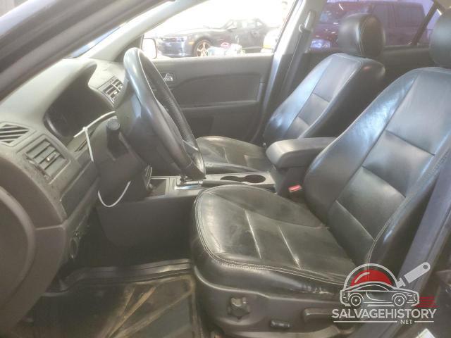 3FAFP08156R224317 2006 FORD FUSION photo no. 7