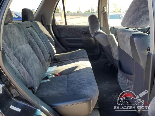 SHSRD78874U243660 2004 HONDA CRV photo no. 10