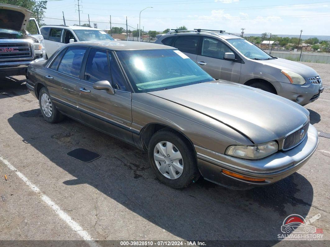 1G4HP52K2XH420201 1999 BUICK LESABRE photo no. 9