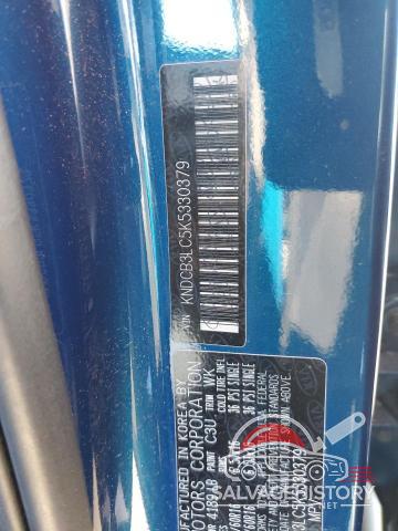 KNDCB3LC5K5330379 2019 KIA NIRO photo no. 13