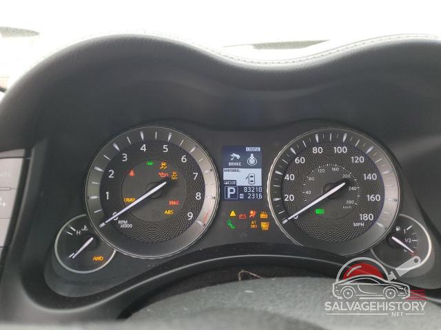 JN1BY1AR9DM603129 2013 INFINITI M37 photo no. 9