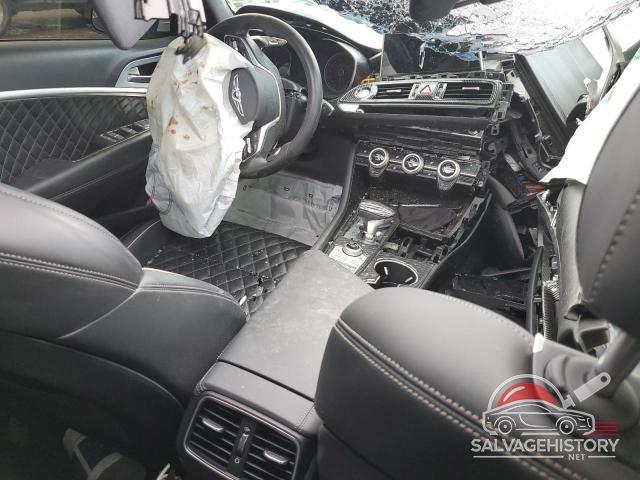KMTG34LE8MU073394 2021 GENESIS G70 photo no. 8