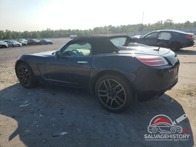 1G8MG35X97Y138193 2007 SATURN SKY photo no. 2