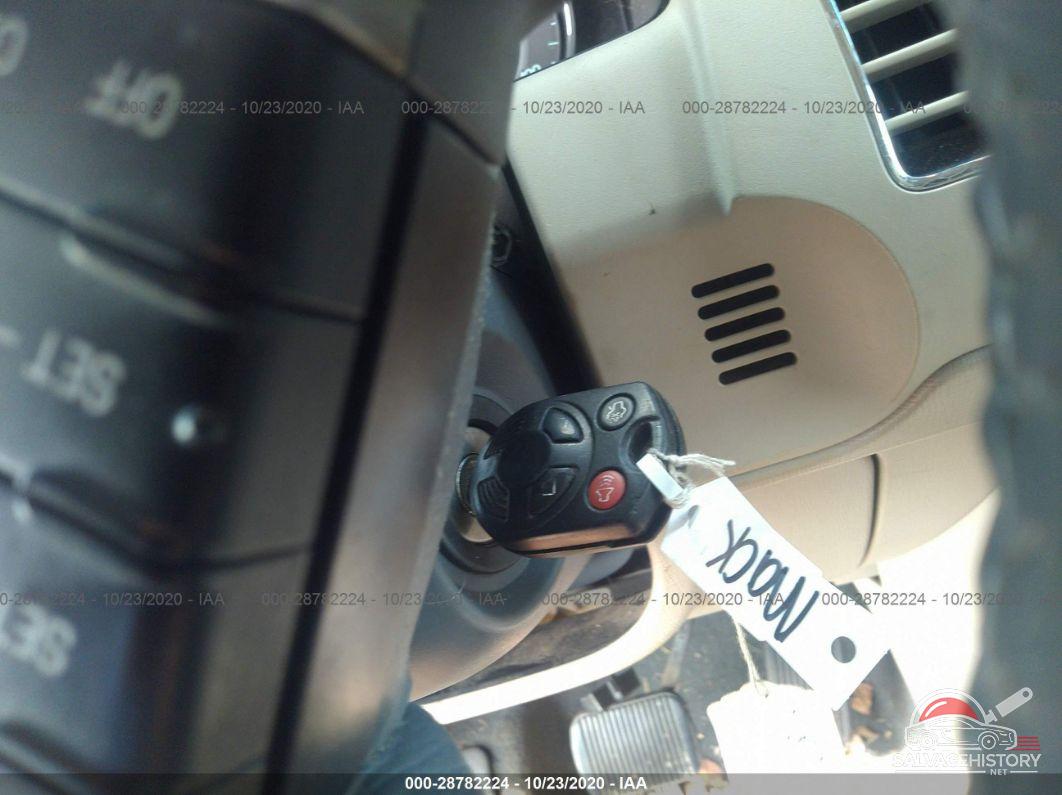 2FMDK53C09BA07505 2009 FORD FLEX photo no. 11