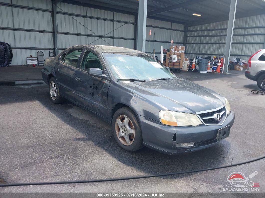 19UUA56672A033714 2002 ACURA TL photo no. 22