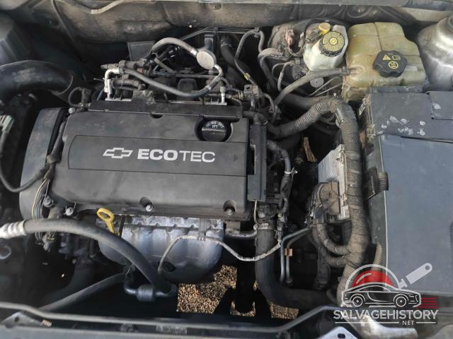 1G1PC5SH7B7247704 2011 CHEVROLET CRUZE photo no. 7