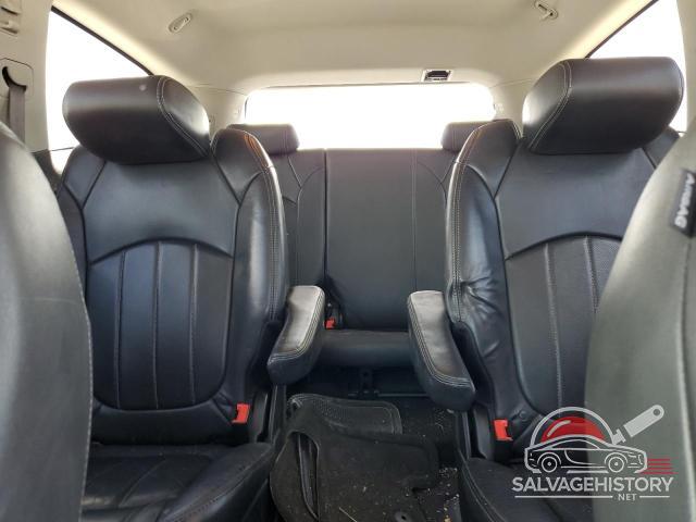 1GNKRJKDXEJ266963 2014 CHEVROLET TRAVERSE photo no. 10