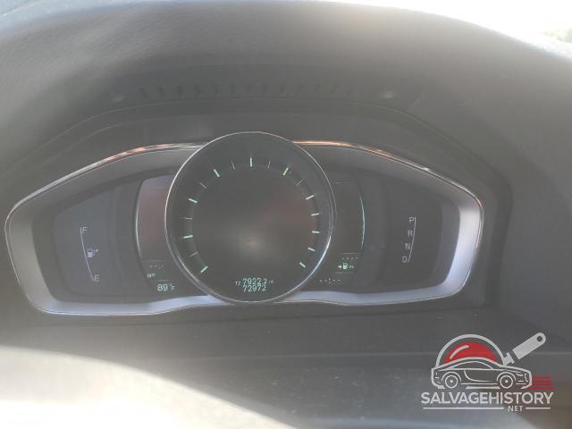 YV1612FH0E2295459 2014 VOLVO S60 photo no. 9