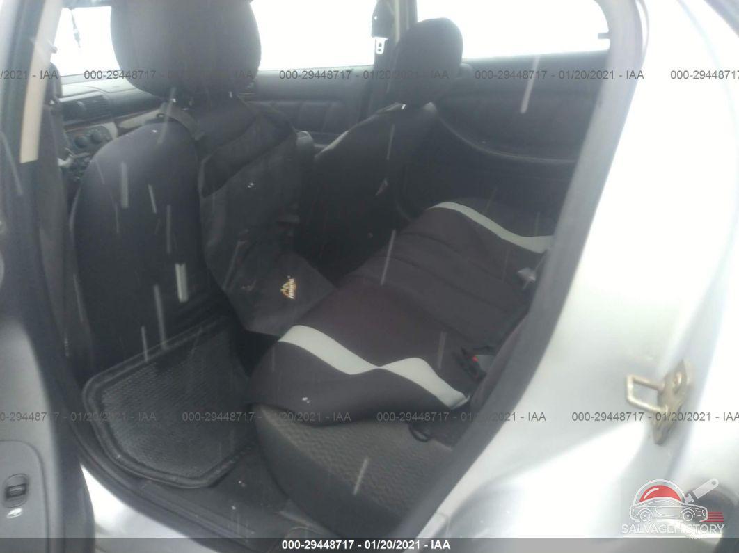 1B3EJ46X71N518546 2001 DODGE STRATUS photo no. 8