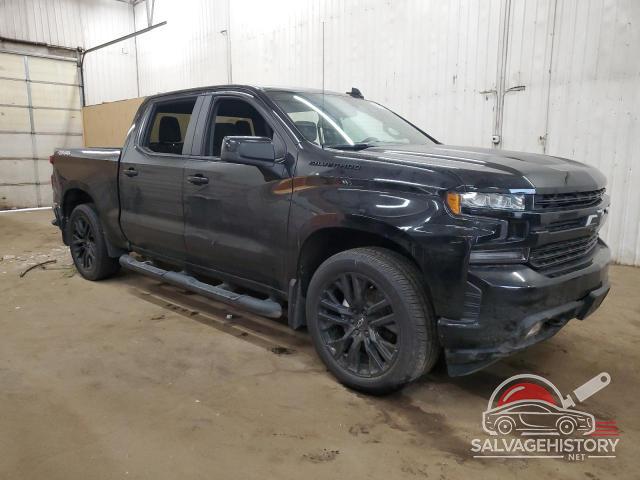 1GCUYEED5MZ412418 2021 CHEVROLET All Models photo no. 4