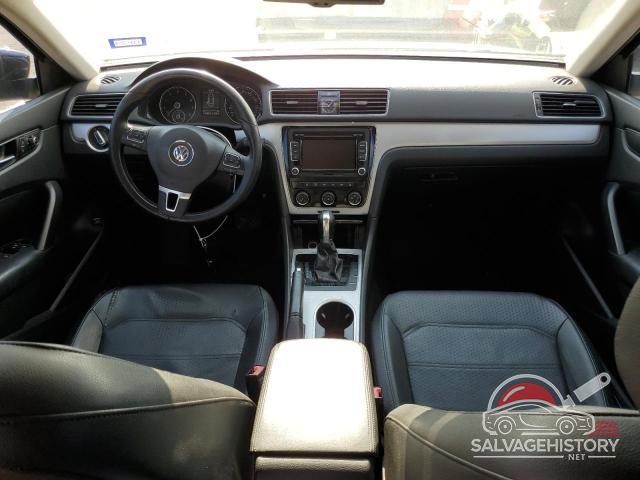 1VWBH7A31DC131569 2013 VOLKSWAGEN PASSAT photo no. 8