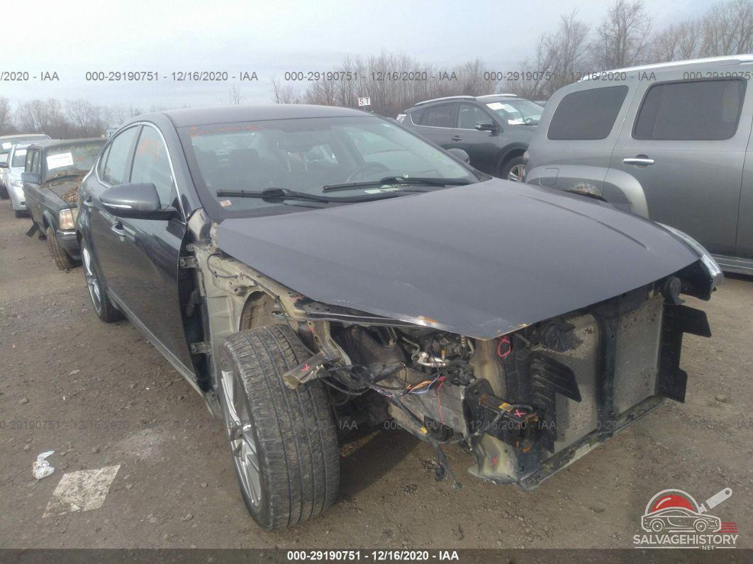 KNALN4D7XF5194655 2015 KIA CADENZA photo no. 10