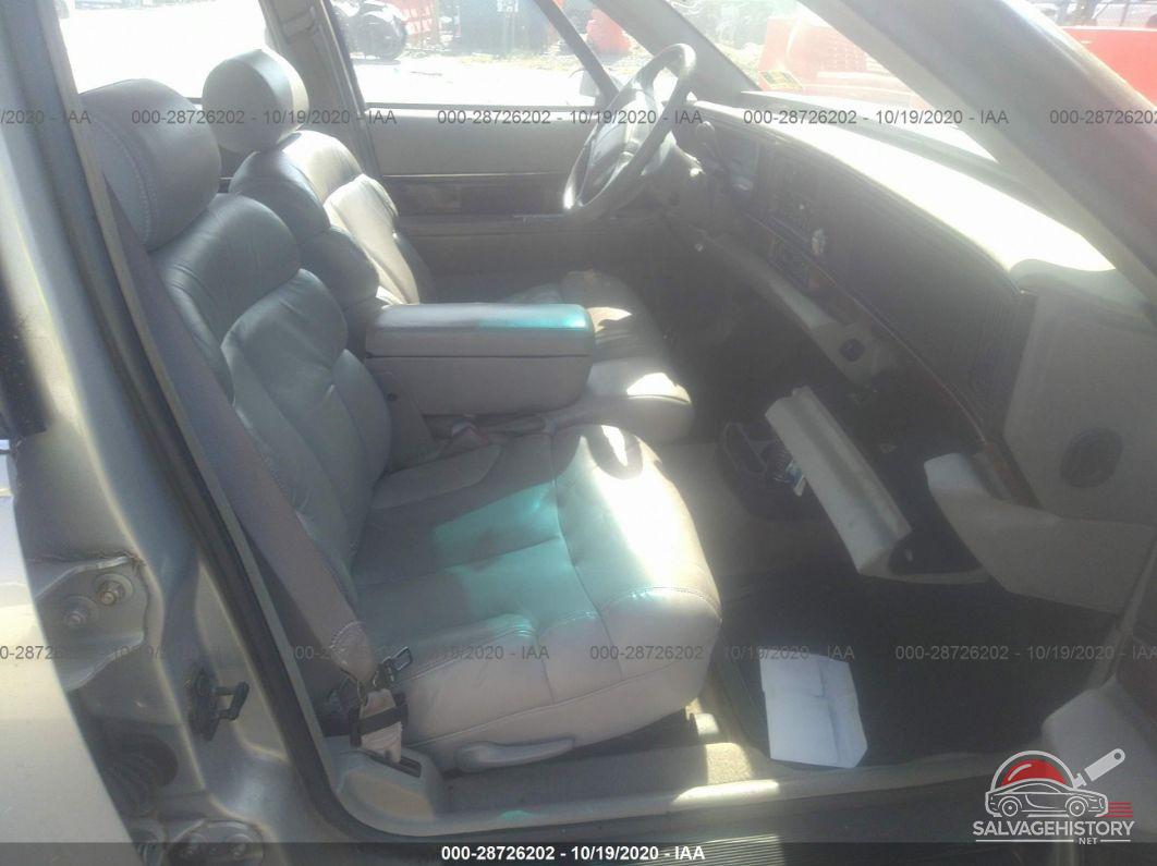 1G4HP52K5WH451425 1998 BUICK LESABRE photo no. 5
