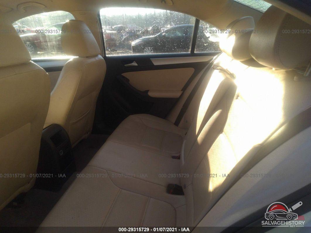 3VWD07AJ3EM430902 2014 VOLKSWAGEN JETTA SEDAN photo no. 8