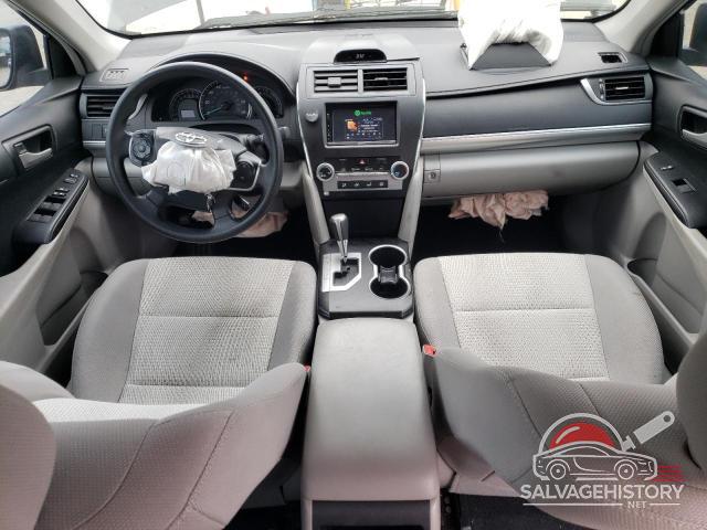 4T1BF1FK0DU257059 2013 TOYOTA CAMRY photo no. 8