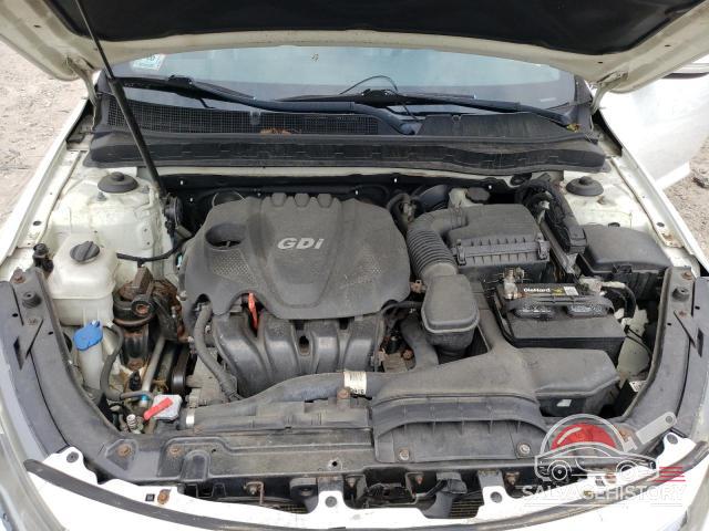 KNAGM4A77D5307595 2013 KIA OPTIMA photo no. 11