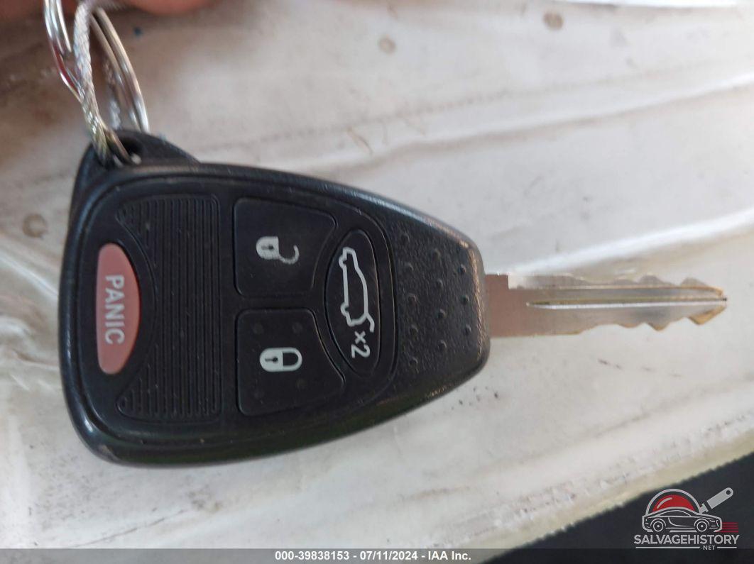 1J4GL58K57W631756 2007 JEEP LIBERTY photo no. 11