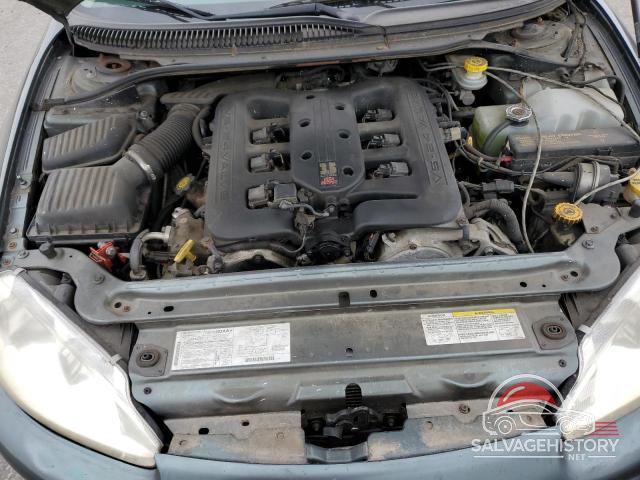 2B3HD46V32H218564 2002 DODGE INTREPID photo no. 11