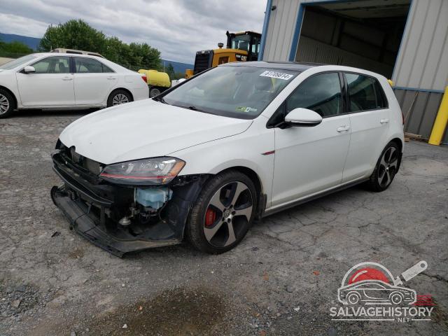 3VW547AU7HM030011 2017 VOLKSWAGEN GTI photo no. 4