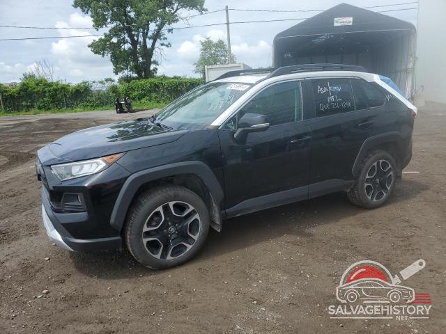 2T3J1RFV2KC033672 2019 TOYOTA RAV4 photo no. 23