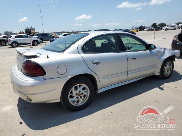 1G2NF52EX4C239008 2004 PONTIAC GRANDAM photo no. 3