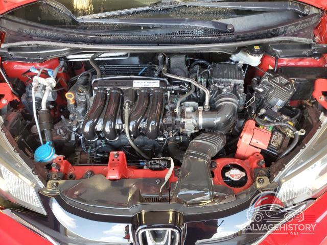 3HGGK5H88FM754206 2015 HONDA FIT photo no. 11