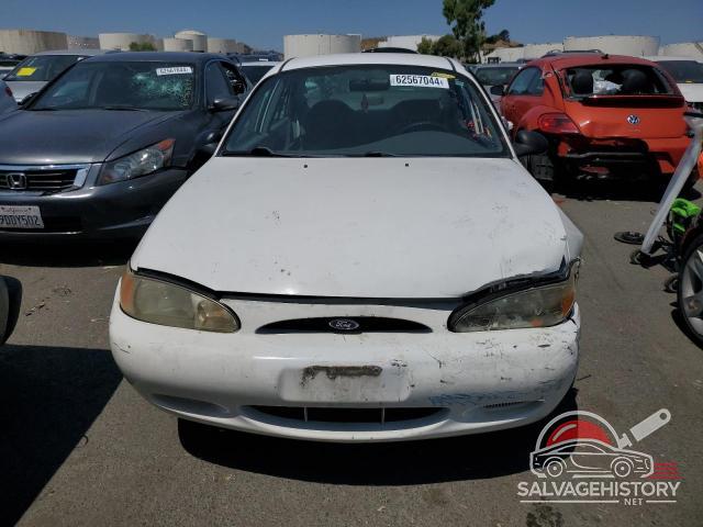 1FAFP13P4WW130251 1998 FORD ESCORT photo no. 5