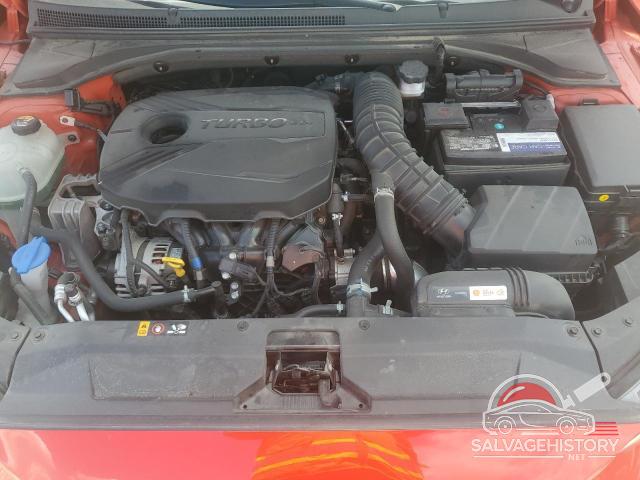 KMHTH6AB4MU032341 2021 HYUNDAI VELOSTER photo no. 11