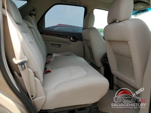 3G5DA03L96S584797 2006 BUICK RENDEZVOUS photo no. 11