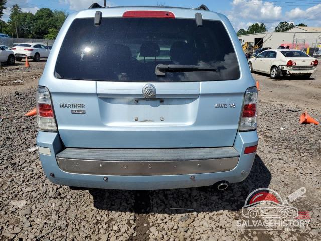4M2CU97198KJ35329 2008 MERCURY MARINER photo no. 6