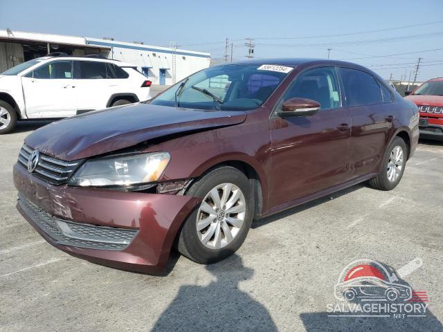1VWAP7A34CC010533 2012 VOLKSWAGEN PASSAT photo no. 18