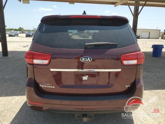 KNDMC5C1XG6103959 2016 KIA All Models photo no. 6