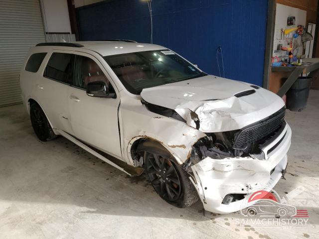 1C4SDHCT4JC115038 2018 DODGE DURANGO photo no. 4