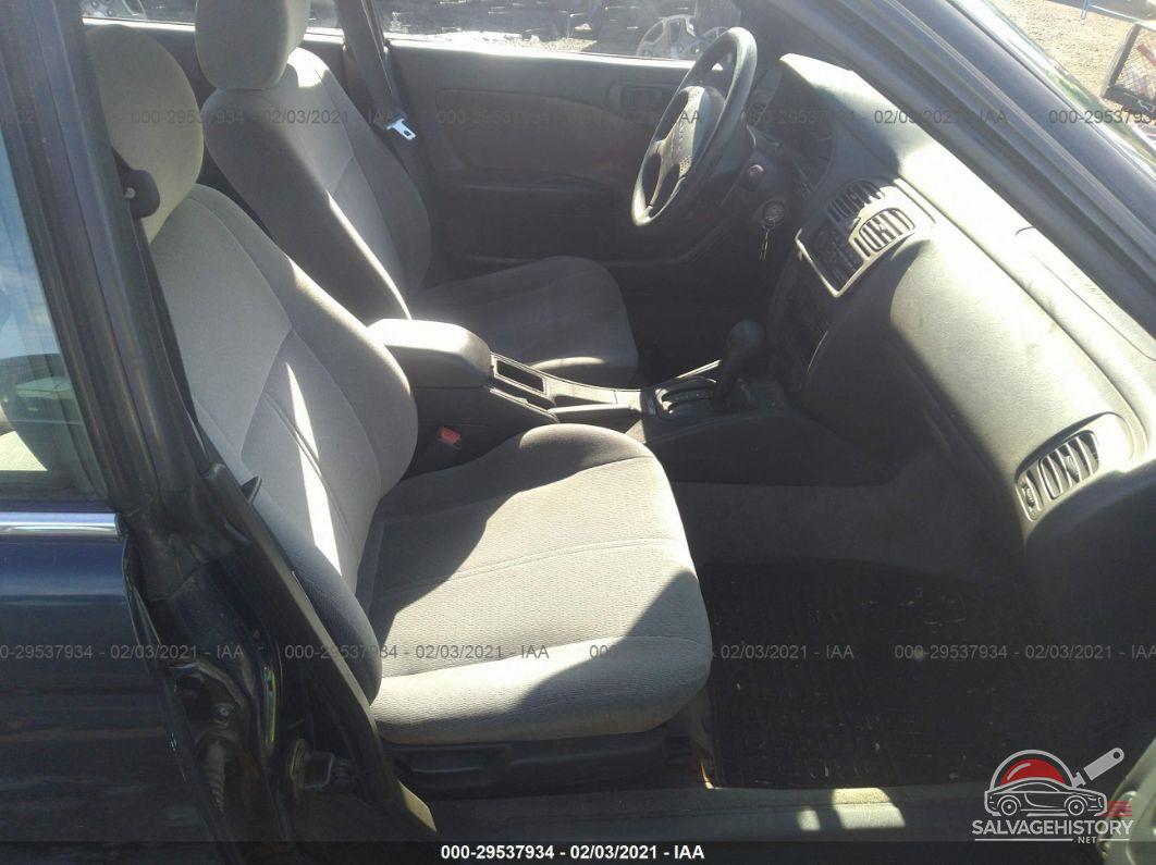 4S3BK4357V7316141 1997 SUBARU LEGACY WAGON photo no. 5