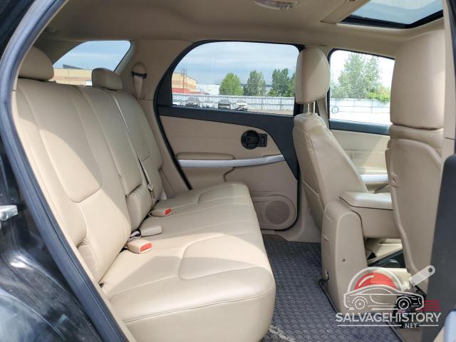 2CNDL33F396246888 2009 CHEVROLET EQUINOX photo no. 11