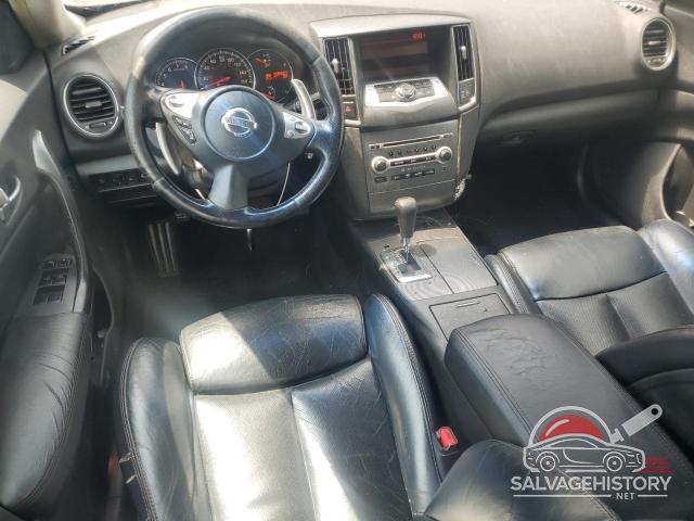 1N4AA51E89C851893 2009 NISSAN MAXIMA photo no. 8