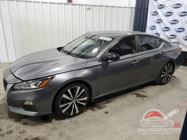 1N4BL4CV1KC104700 2019 NISSAN ALTIMA photo no. 2