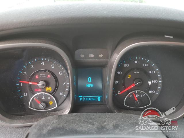1G11B5SA6DF341027 2013 CHEVROLET MALIBU photo no. 9