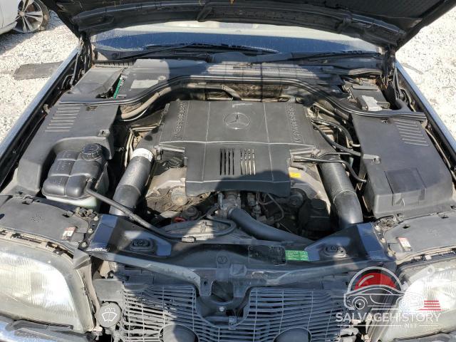 WDBGA51G4XA430573 1999 MERCEDES-BENZ S-CLASS photo no. 11
