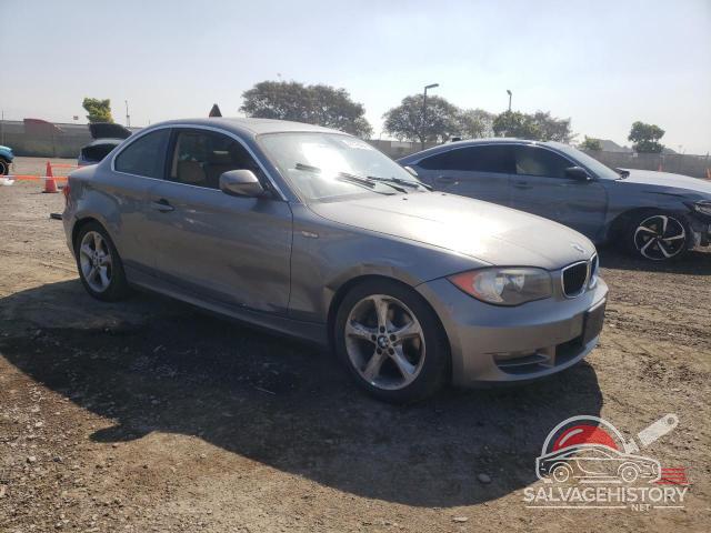 WBAUP7C52BVK78592 2011 BMW 1 SERIES photo no. 4