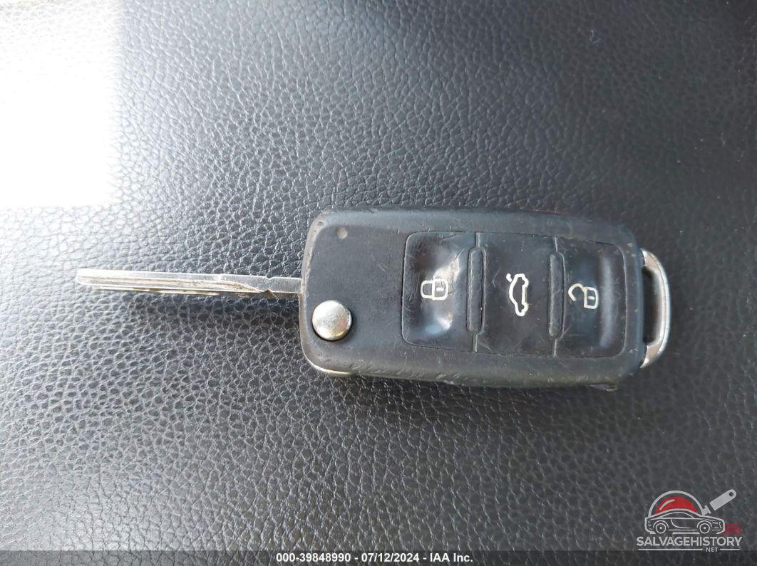 3VWD07AJXFM324917 2015 VOLKSWAGEN JETTA photo no. 11